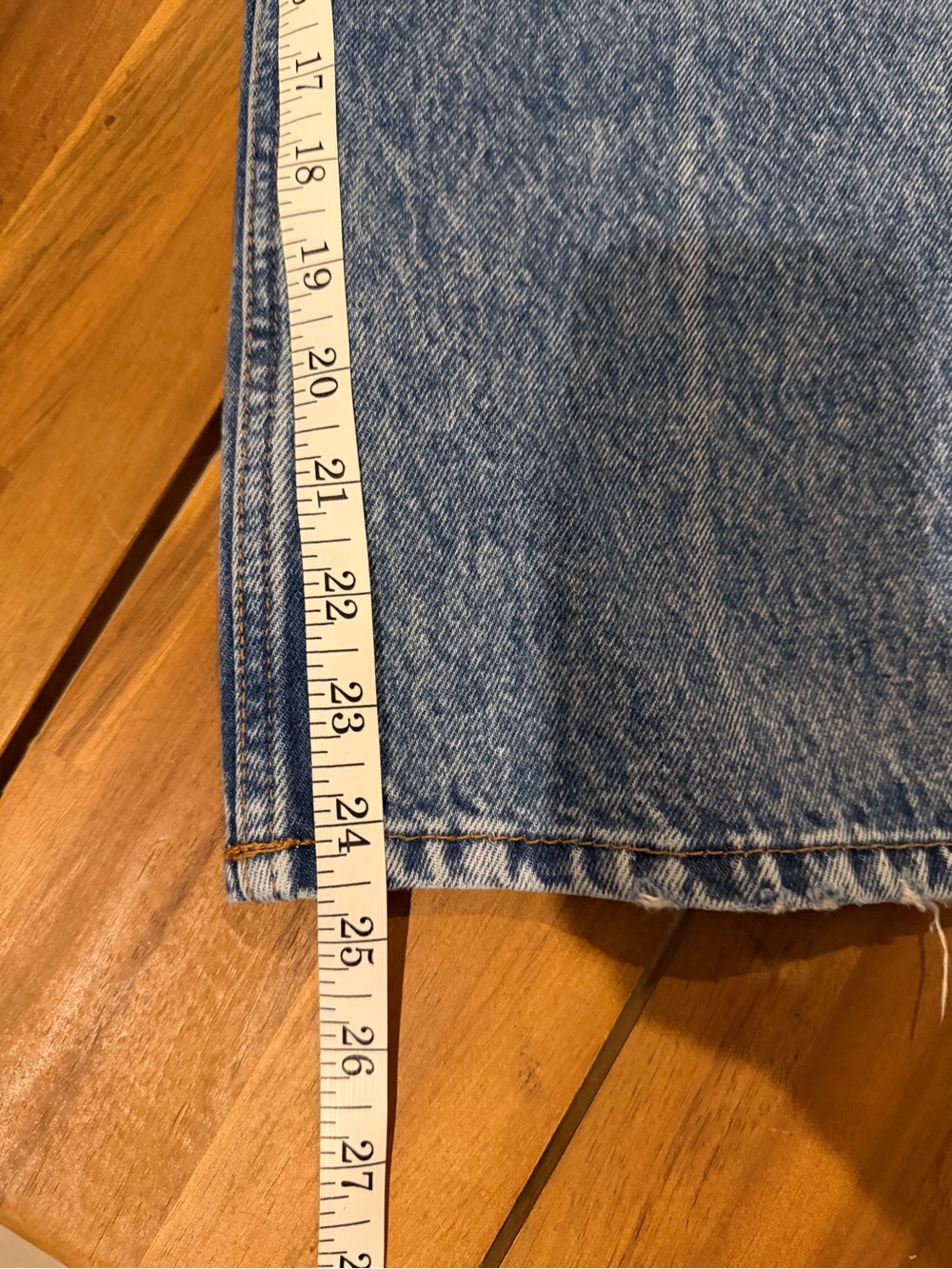 We The Free Deep Trance Boyfriend Jeans size 31 (Listing price is for both) - Picture 7 of 16